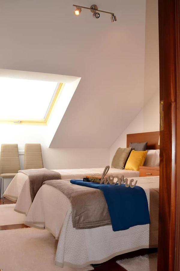 Hhc - Duplex Concheiros, 4 Bedrooms, 3 Bathroom, A 700M De La Catedral Santiago de Compostela Exterior photo